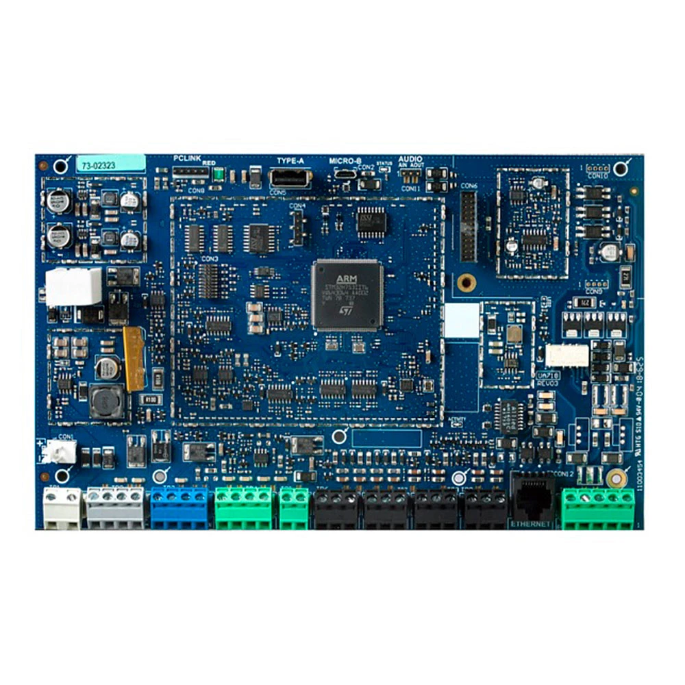 DSC HS3248PCB Panel de Alarma PowerSeries Pro 8 / 248 Zonas ( Solo Panel ) Máximo 128 zonas inalámbricas