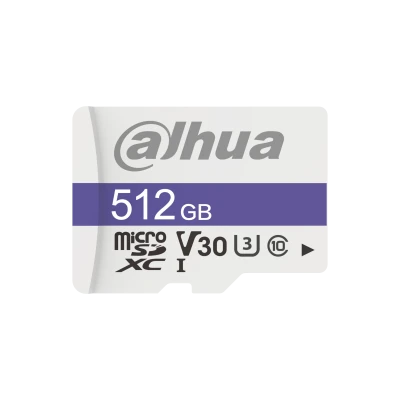 Dahua DHI-TF-C100/512GB Tarjeta de Memoria micro SD Clase10 512gb