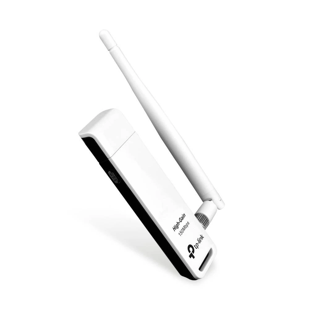 Adaptador USB Wireless TL-WN722N TP-Link