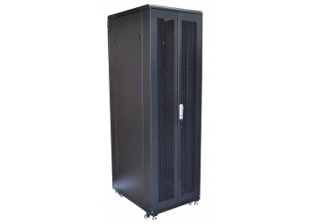 Gabinete Autosoportante Para Servidores Armable 42Ux600 Negro ATC