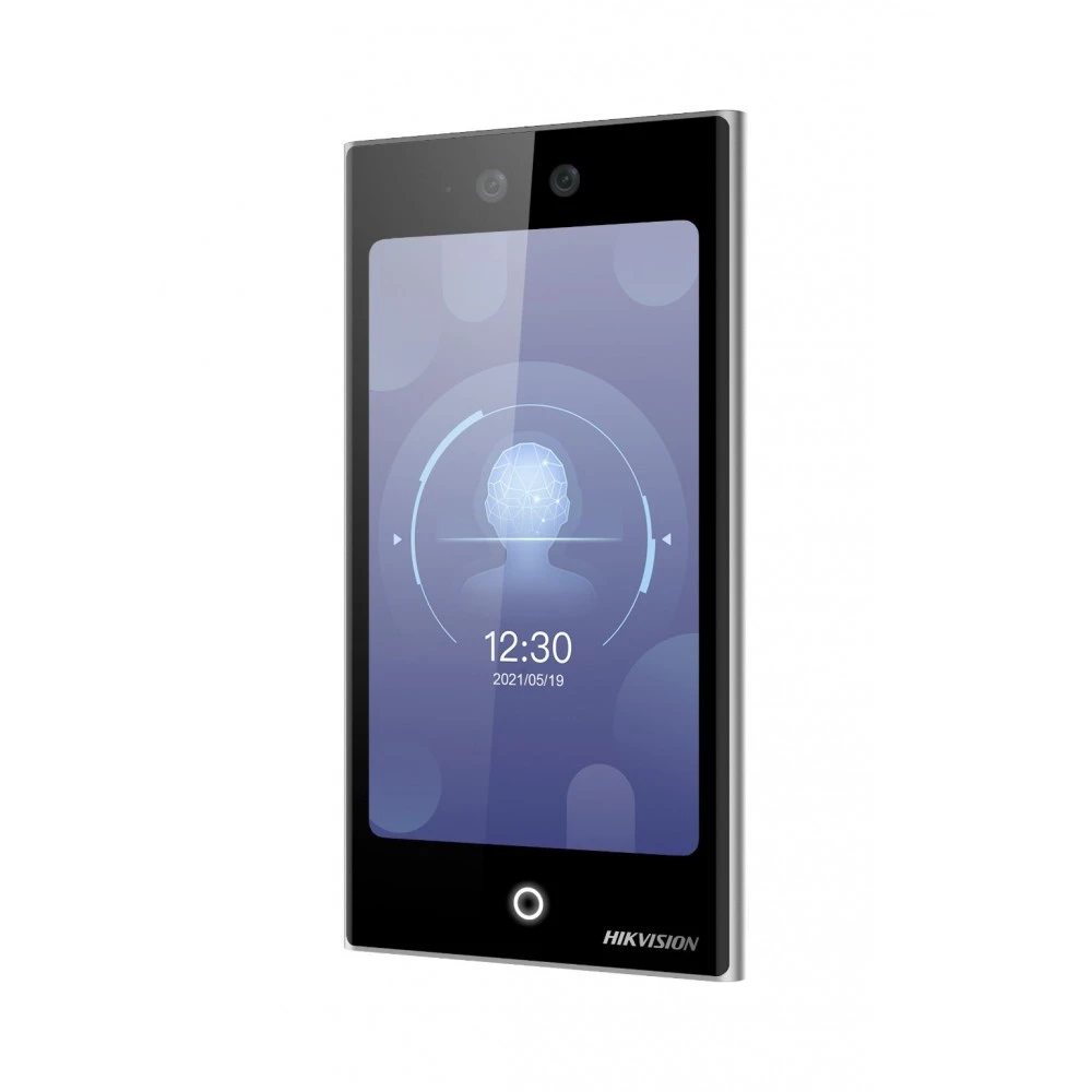 Terminal IA Facial 7 Pulgadas 2MP WiFi DS-K1T673DWX Hikvision