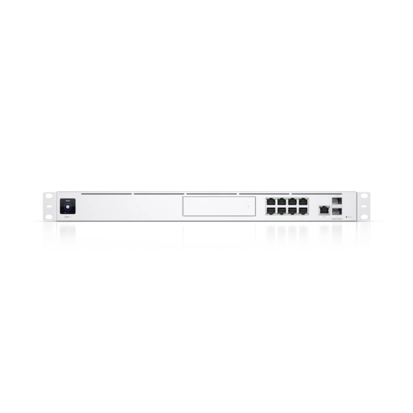 SWITCH 9-1000 2-SFP+10G 2-WAN 1U-RACK 240VAC/USP UNIFI OS CO UDM-PRO.