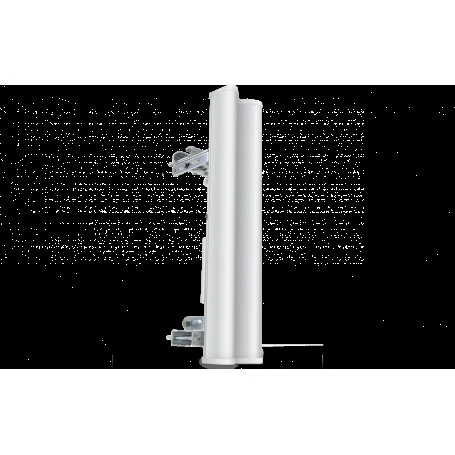 ANTENA SECTORIAL 15DBI 120-GRADOS 2,4GHZ 2-RPSMA 2X2