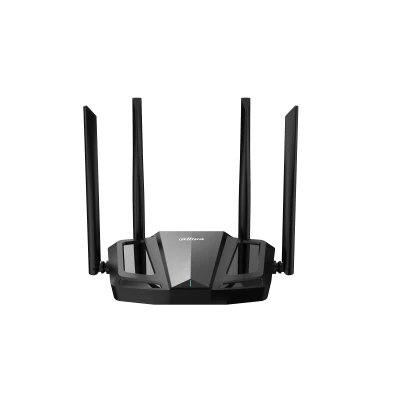 Router dahua vel 1.2gbs bi direccional mu-mimo admin cloud 4 antenas dh-ac12