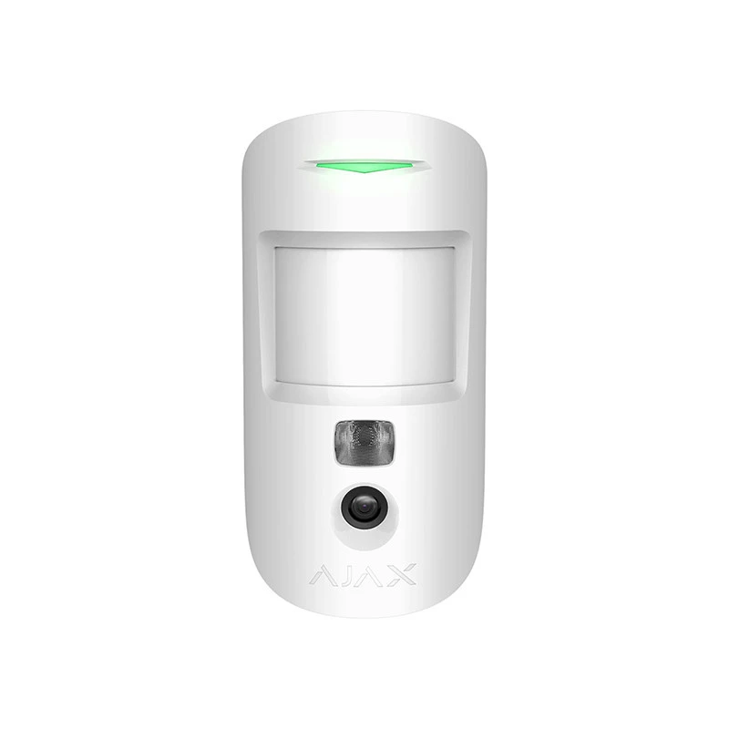 DETECTOR DE MOVIMIENTO PIRCAM INALAMBRICO PHOD AJAX MOTIONCAM PHOD