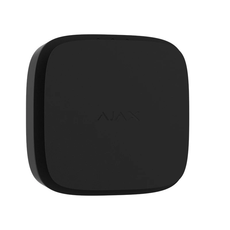 DETECTOR INALAM HUMO-CALOR CON SIRENA AJAX BL FIREPROTECT 2 BL