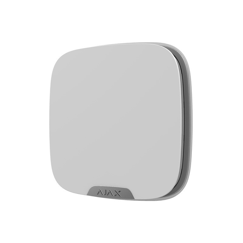 TAPAS SIRENA BRANDPLATE DOBLE BLANCO (10 unidades)