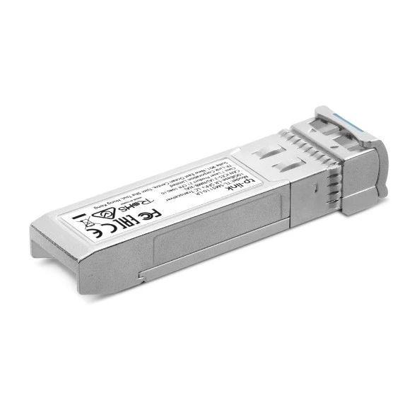 Transceptor LC 10GBase-LR SFP+ Compatible con switch con puertos 10G SFP+ como TL-SG34 TL-SM5110-LR