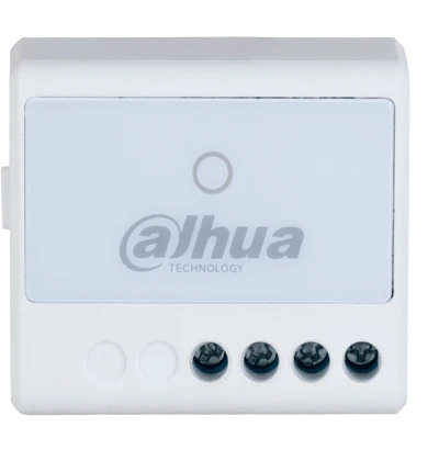 Interruptor de Corriente Inalámbrico Instalación en Muro DHI-ARM7012-W2 Dahua