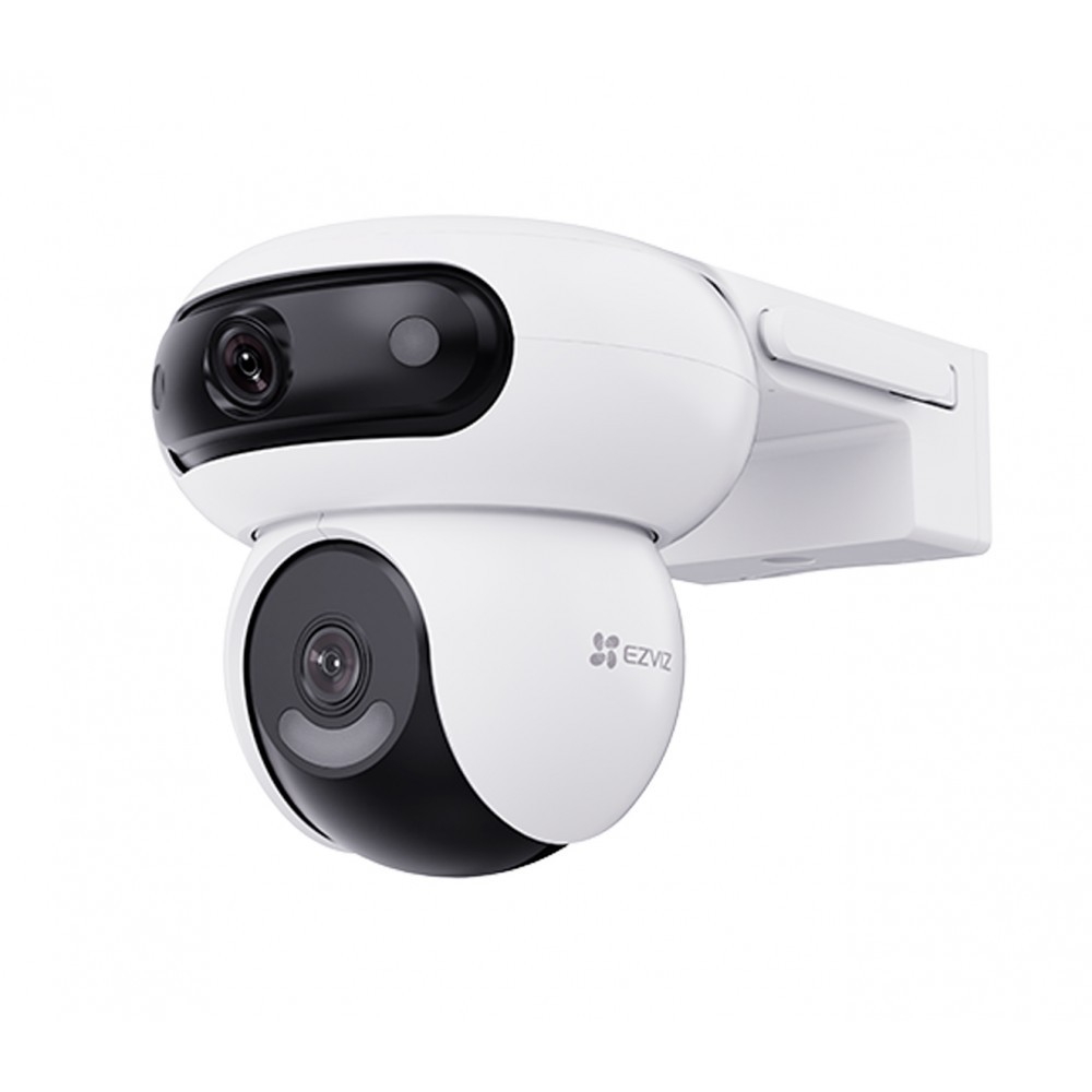 Camara PT WiFi H90 Dual 2K & 2K Dual Lenses Dual Rotatio CS-H90-R100-8H44WKFL Ezvizn Smart Tracking