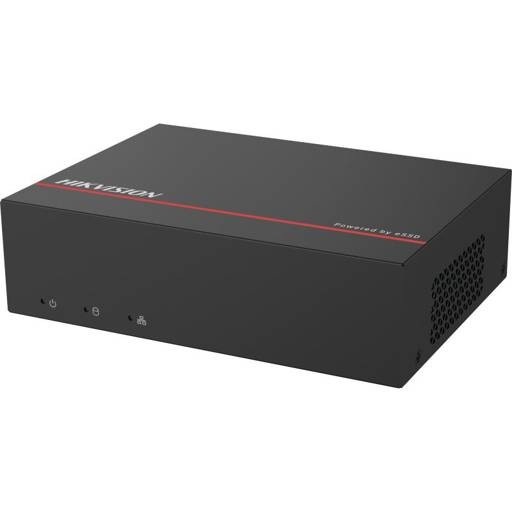 EDVR TVI 8 Canales 1080P Lite Con Disco SSD 1TB DS-E08HGHI-XD Hikvision