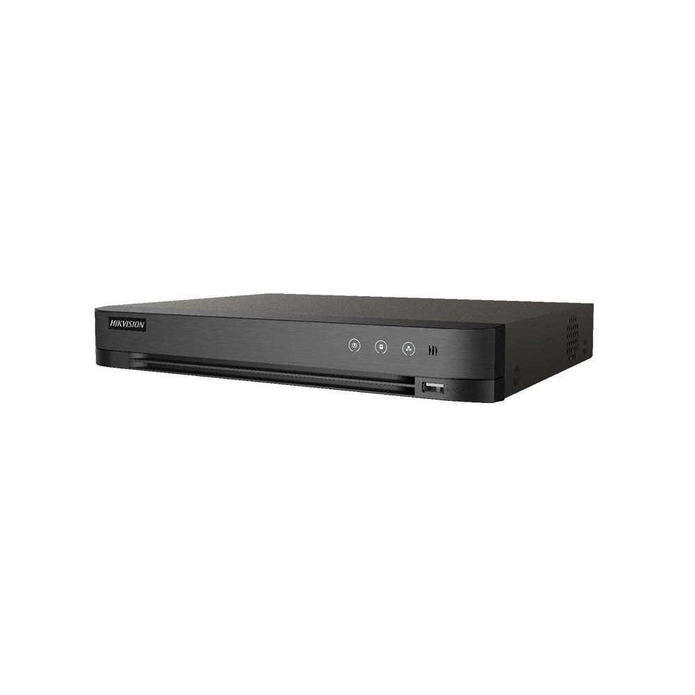 DVR 8Ch 1080P AcuSense Facial IDS-7208HQHI-M1/XT Hikvision