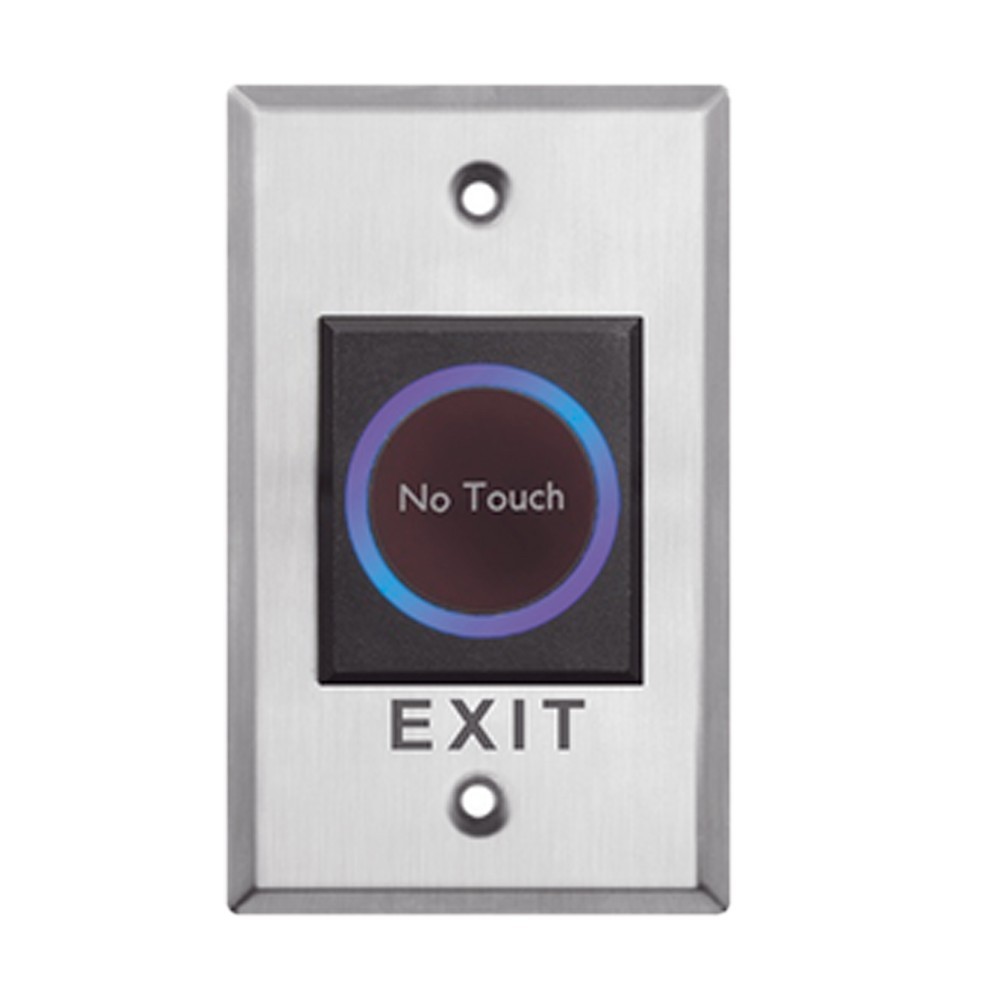 Botón de Salida No Touch DS-K7P07 Hikvision
