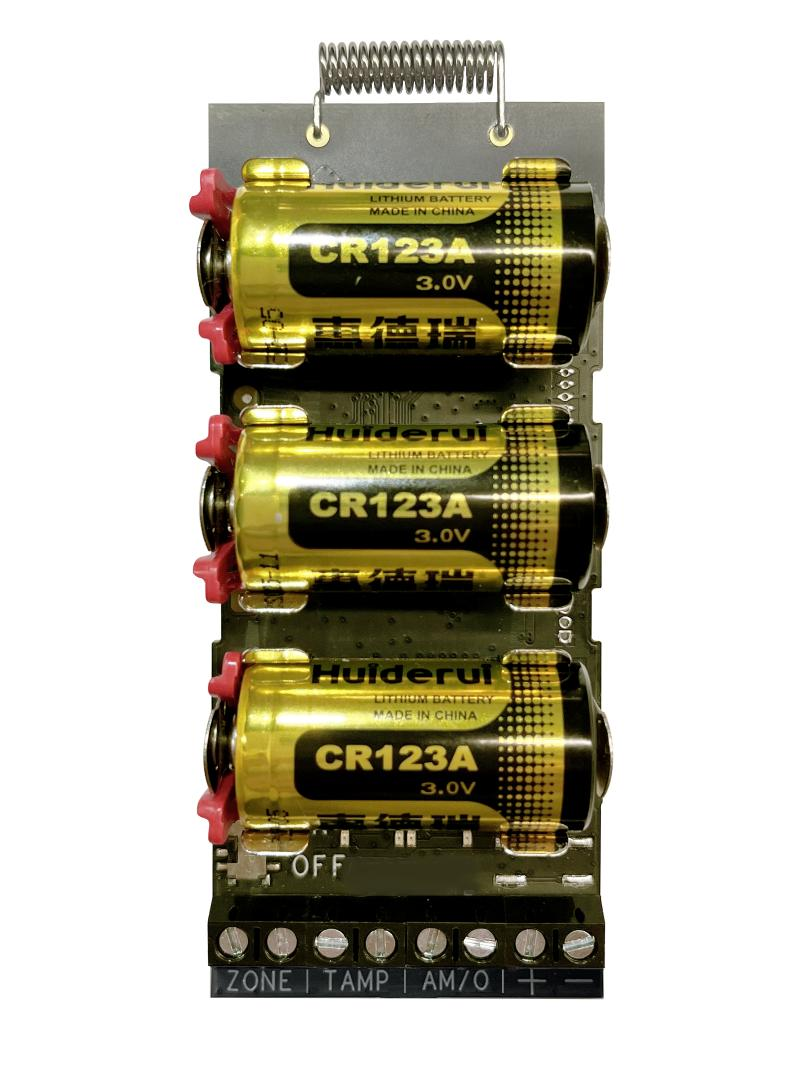 Módulo Relé 1 Entrada Inalámbrico AXPRO DS-PM1-I1-WB Hikvision